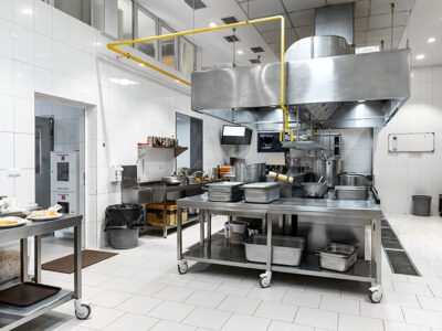 SVN Hire - Kitchen 1