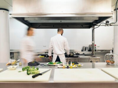 Run The Box - Delivery Hub