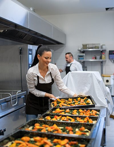 Catering Kitchens