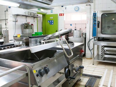 Enterprise Kitchen – Tooting Works