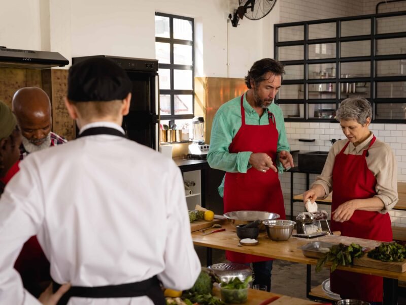 The Avenue Cookery School