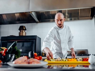 Keith Goddard Catering