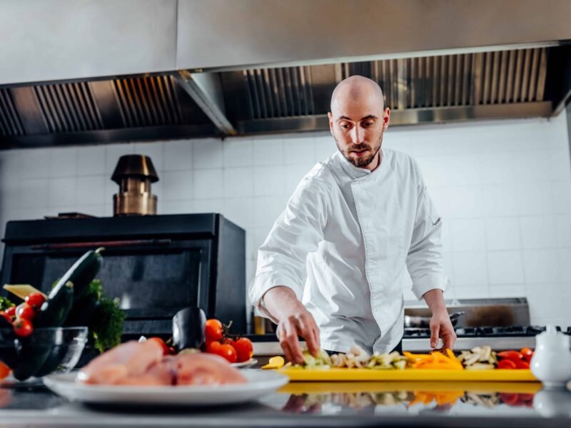 Keith Goddard Catering