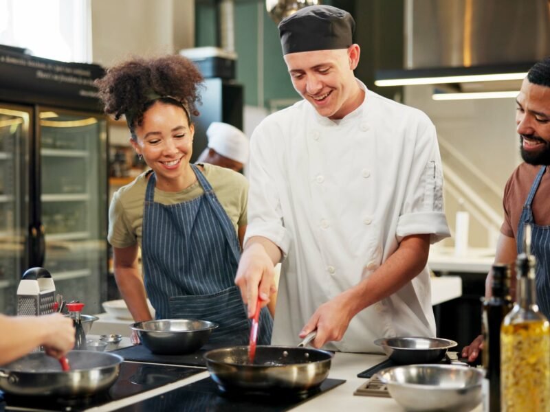 St Mary's Islington – Crypt Kitchen