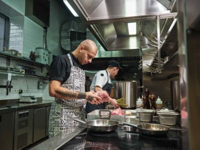 Encore Kitchens - South Bermondsey