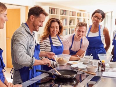 Harborne Food School