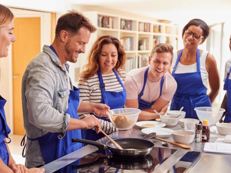 Harborne Food School