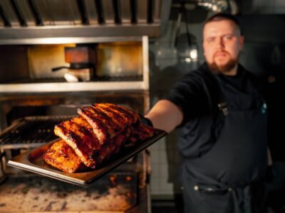 Campbell Brothers Development Kitchen – Scotland