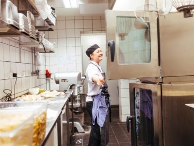 London Community Kitchen