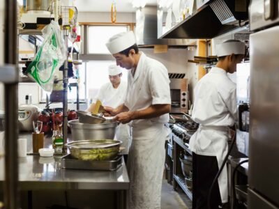 Encore Kitchens - Shoreditch