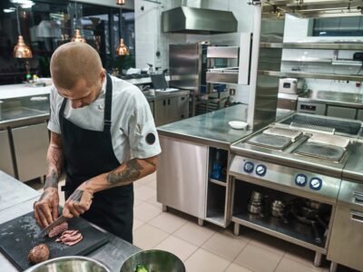 Encore Kitchens – Tower Bridge