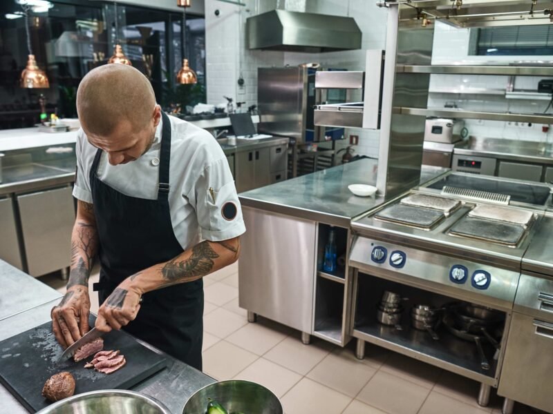 Encore Kitchens – Tower Bridge
