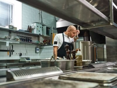 Encore Kitchens – Bethnal Green